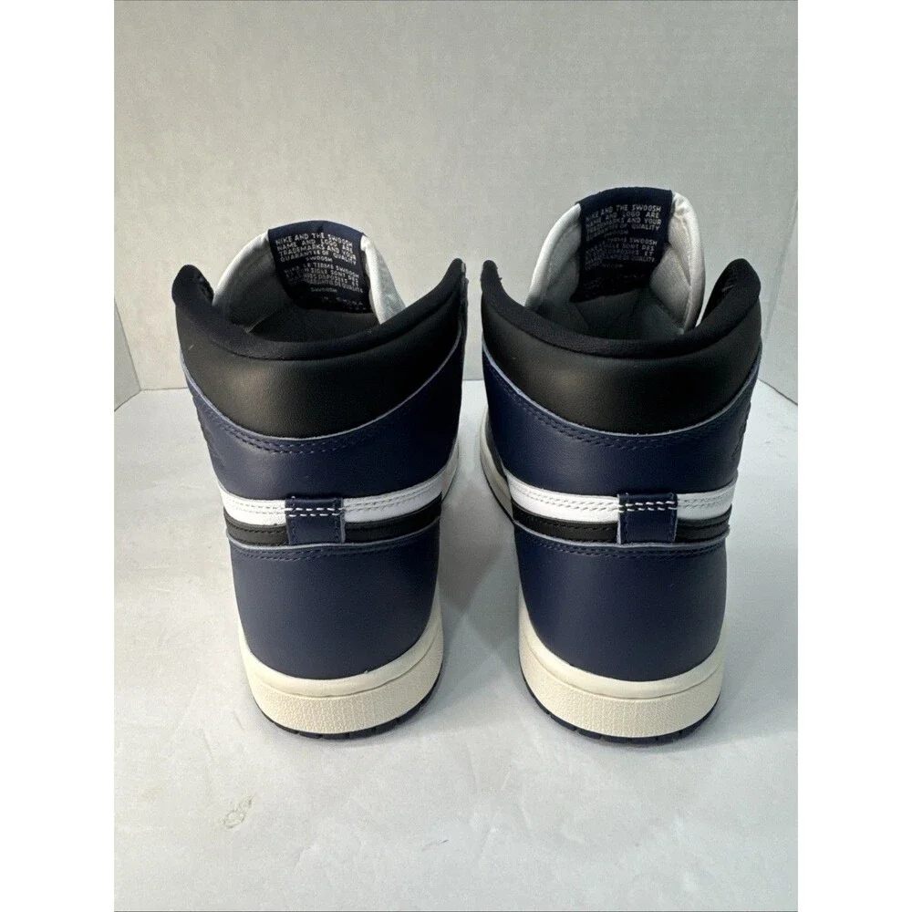 Nike Air Jordan 1 Retro High OG Midnight Navy Men’s 7 DZ5485-401 BNWB